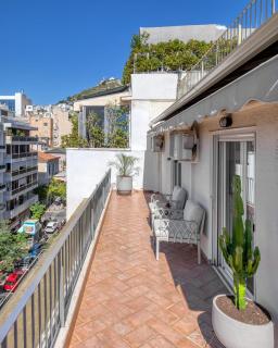 Kolonaki Suite with Panoramic View - Atene - 7
