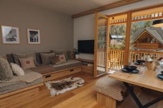 Goldhorn Chalet SKI IN&OUT - 7