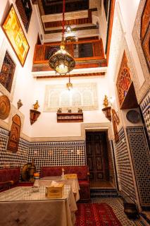 Riad dar Kirami - Fes - 7