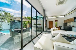 kamala private swimming pool villa - Cidade Phuket - 5
