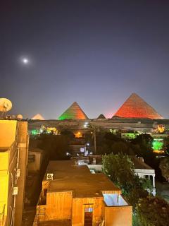 Commanda pyramids view - Il Cairo - 5