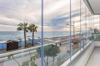 Laguna Beach Wohnung mit freiem Meerblick - Torrox Costa - 6
