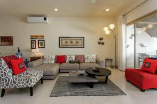 Luzera - Condo with ample private roof & jacuzzi & BBQ - Tulum Pueblo - 4