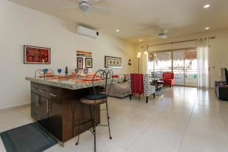 Luzera - Condo with ample private roof & jacuzzi & BBQ - Tulum Pueblo - 8