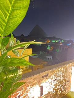 Commanda pyramids view - Il Cairo - 7