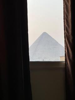 Commanda pyramids view - Il Cairo - 9