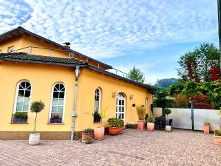 Barbaras Felsenlodge - Dahn - 7