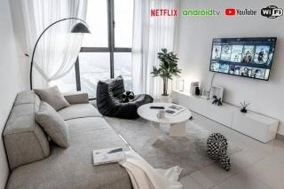 Trion KL -2BR, 2-5pax, near KLCC, KL Tower, IKEA, Velocity - 0