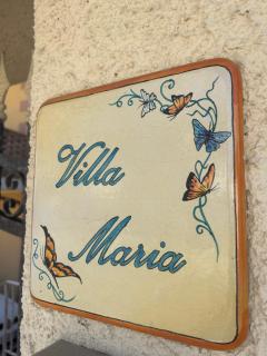 B&B Villa Maria - Martelletto di Settingiano - 2