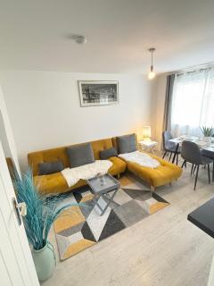 Cosy Modern Flat with garden - Longbridge - 0