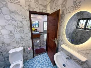 Appartement seul au 2e étage - Abomey-Calavi - 9