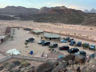 Serabit Barakat Camp - Abu Zenima - 9