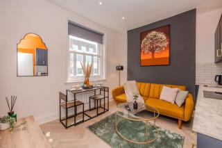 Central 1 Bedroom Apartment on Queens Road - Brighton & Hove - 9
