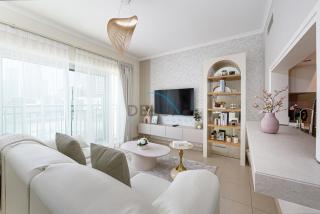 Chic 1BR in Burj Views Podium, Downtown Dubai by Deluxe Holiday Homes - Dubai - 3