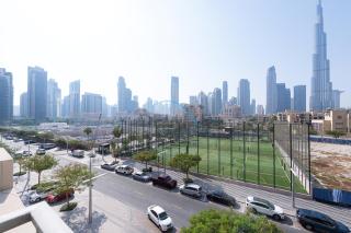 Chic 1BR in Burj Views Podium, Downtown Dubai by Deluxe Holiday Homes - Dubai - 6