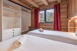 Le Grand Champs - Chalet prive avec terrasse et vue - 1