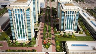 Однокомнатная квартира в ЖК Парк Миллениум, рядом с посольством США - Astana - 9