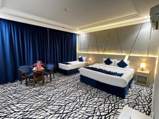 Suites Al Maqam Hotel - La Mecca - 4
