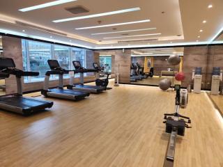 Lovely Studio in Damac Maison Cour Jardin Business Bay - Dubai - 7