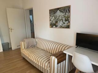 Full Flat in City Centre with Balcony - Frankfurt am Main - 4