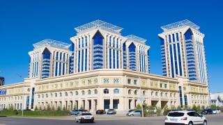 Однокомнатная квартира в ЖК Парк Миллениум, рядом с посольством США - Astana - 0