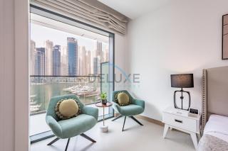 Modern 2BR in VIDA Residences Dubai Marina by Deluxe Holiday Homes - 2