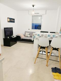 Vu la mer de Monaco - Beausoleil - 1