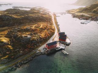 Villa - Havgapet - located in the heart of Lofoten - Ballstad - 5