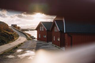 Villa - Havgapet - located in the heart of Lofoten - Ballstad - 2