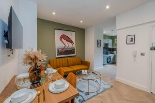 Modern 2 Bed Flat in Vibrant Kemptown - Brighton & Hove - 0