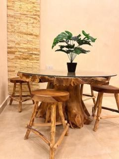 Komfortowy apartament na dachu w sercu miasta - Hurghada - 4