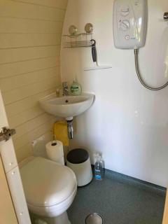 Ty Barcud Glamping Pod - Aberystwyth - 6