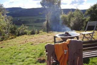 Ty Barcud Glamping Pod - Aberystwyth - 3