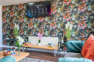Movie House Executive Suite - Secure Free Parking - Belfast - 9