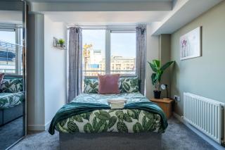 Movie House Executive Suite - Secure Free Parking - Belfast - 7