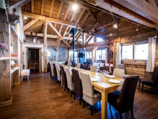 Luxueux chalet 7 chambres avec jacuzzi et sauna, proche télésiège - FR-1-181-2793 - La Plagne Tarentaise - 9