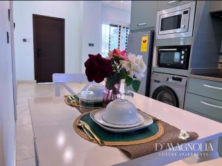 D'Magnolia Luxury Apartments - Ogbojo - 3