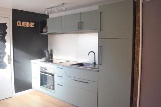 La Tour du Rempart - Appartement T2 en duplex en hypercentre de Colmar - Colmar - 5