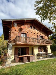 Chalet Familial Ovronnaz - Leytron - 0