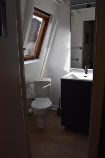 La Tour du Rempart - Appartement T2 en duplex en hypercentre de Colmar - Colmar - 7