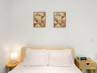 Lux Studio near Burj Khalifa in Business Bay - Dubai - 7