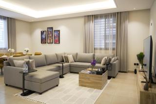 Luxury Apartment in Al Yasmin - Riade - 8