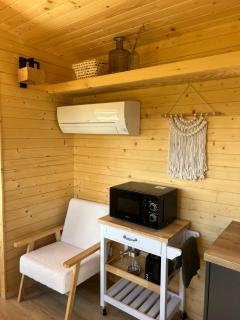 La tiny house sainte victoire - Meyreuil - 6