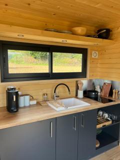 La tiny house sainte victoire - Meyreuil - 7