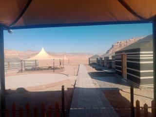 RUM WINGS BUBBLES lUXURY CAMP - Wadi Rum - 5