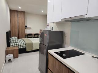 Cozy Cove 1, Kozi Square near General Hospital - Kuching - 1