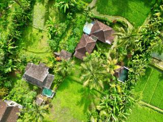 Dewa Jati Cottages - Gianyar - 0