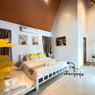 JJT พูลวิลล่าเขาใหญ่ Poolvilla Khaoyai - Ban Bung Toei - 7