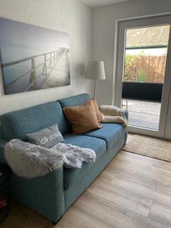 Fewo Steg Büsum, EXKLUSIV, INFRAROTKABINE - 4