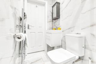 LUX Kensington 2BR Apt with AC - sleeps up to 9 - Londra - 9